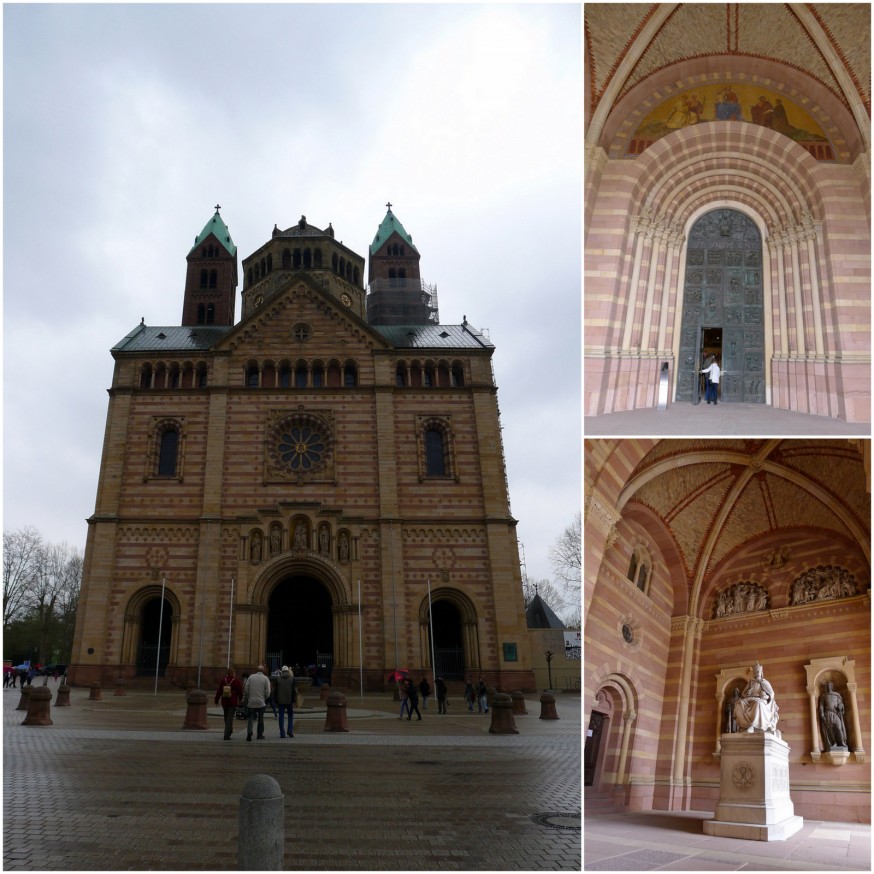 Cathedrale Speyer
